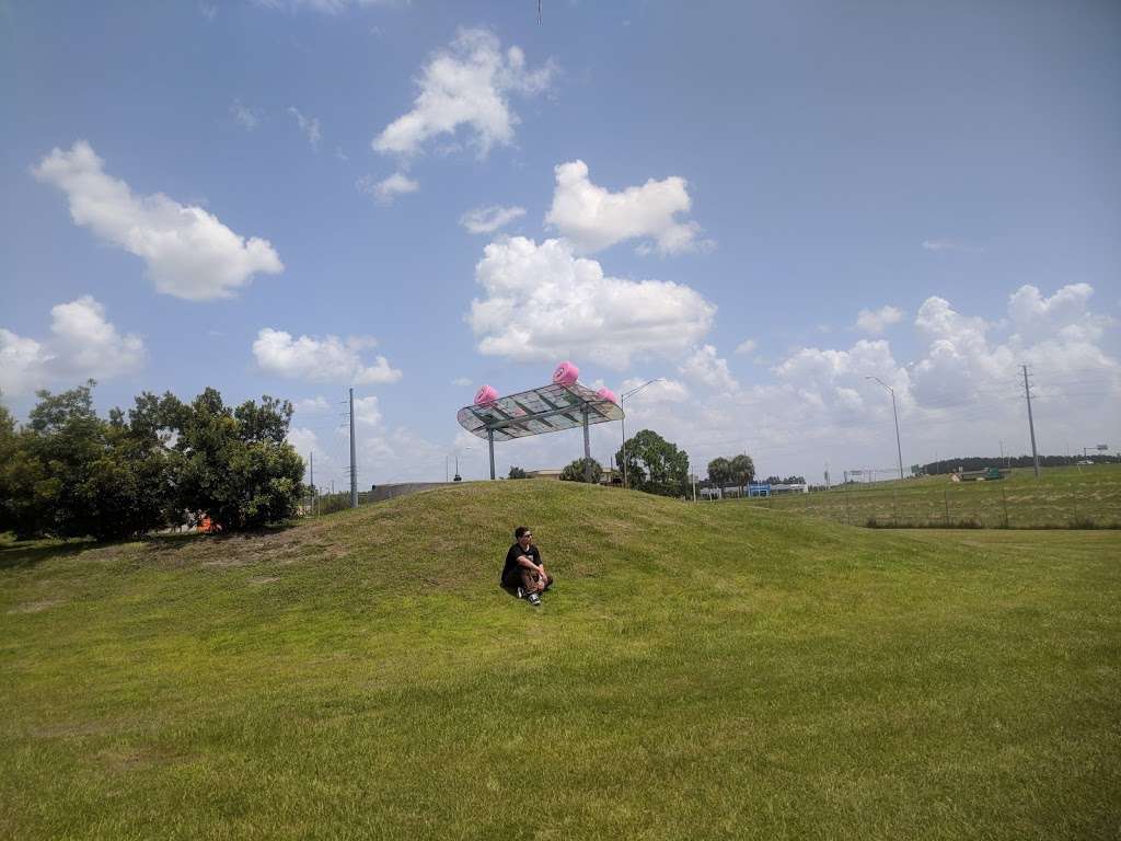 Skate Park at Substation Road, in Brandon Park. | 3815 Substation Rd, Orlando, FL 32837