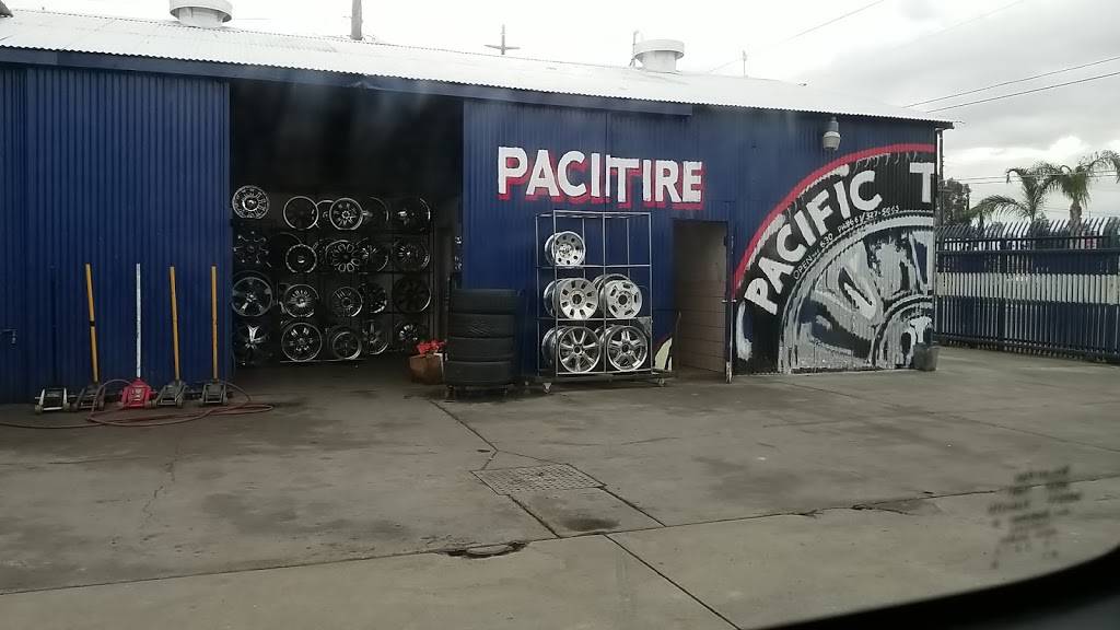 Pacific Tire | 600 E Brundage Ln, Bakersfield, CA 93307, USA | Phone: (661) 327-5063