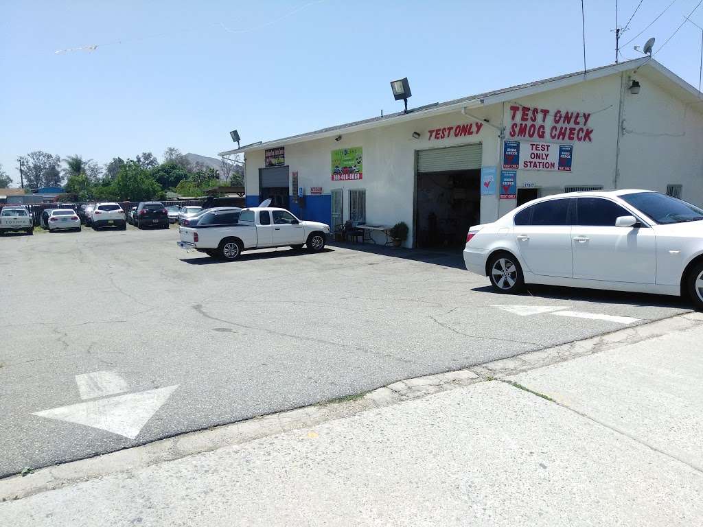 Auto Smog & Diesel Test Only | 17847 Valley Blvd, Bloomington, CA 92316, USA | Phone: (951) 220-2280