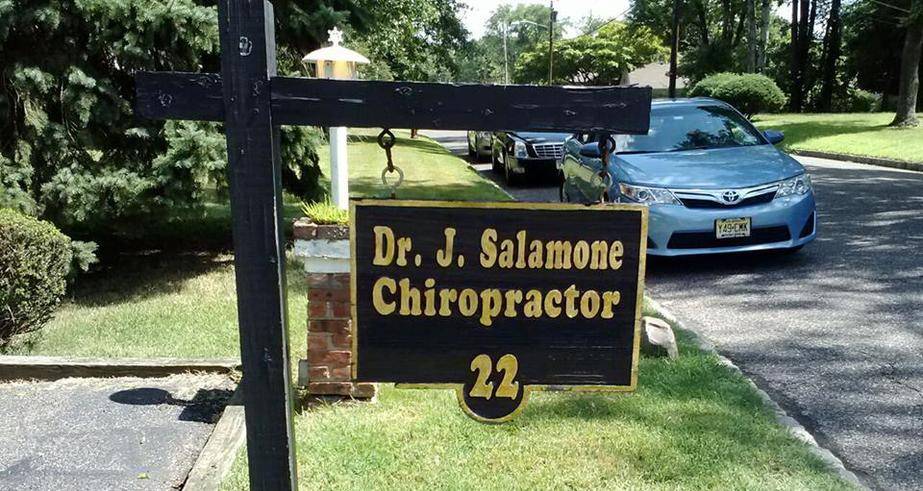 Dr. Joseph D. Salamone, DC, DAAPM, FRCCM | 22 Carlos Dr, Fairfield, NJ 07004, USA | Phone: (973) 227-3456