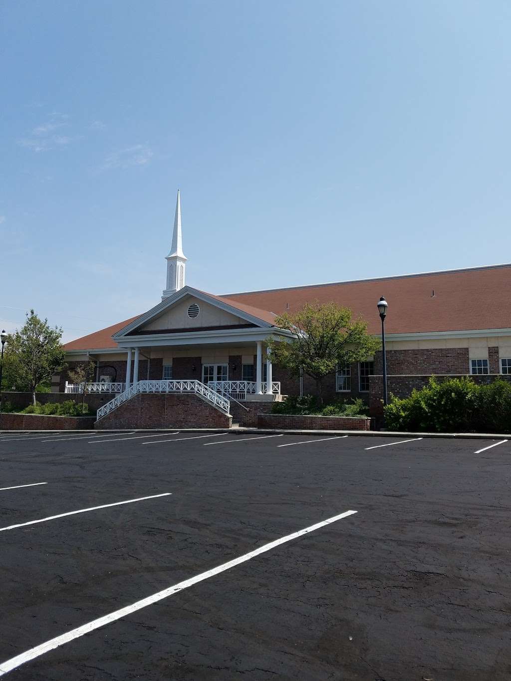 The Church of Jesus Christ of Latter-day Saints | 21750 E Dorado Ave, Aurora, CO 80015, USA | Phone: (303) 766-7838