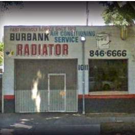 Burbank Radiator | 1011 W Magnolia Blvd, Burbank, CA 91506, USA | Phone: (818) 846-6666