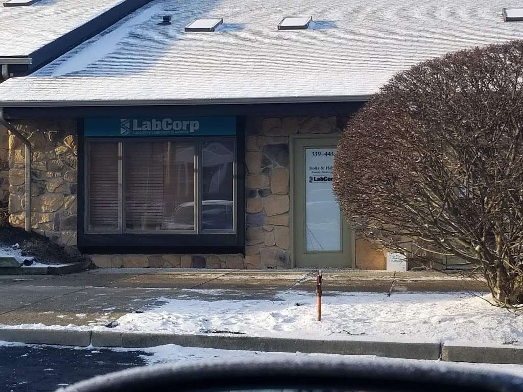 LabCorp | 343 E Street Rd, Feasterville-Trevose, PA 19053, USA | Phone: (215) 485-5931