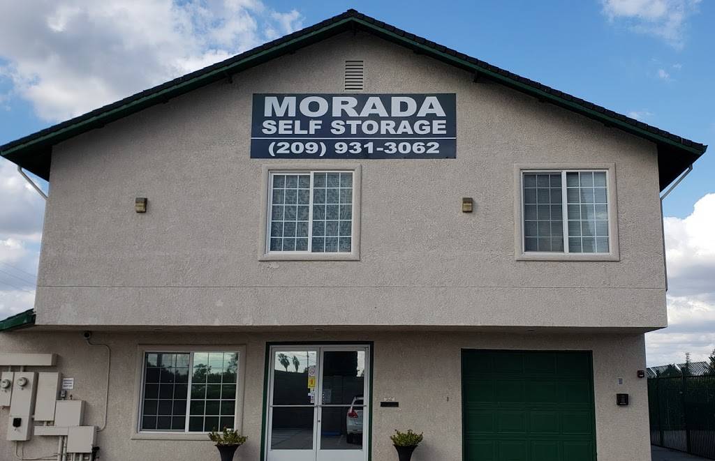Morada Self Storage | 10220 N Hwy 99, Frontage Rd, Stockton, CA 95212, USA | Phone: (209) 931-3062