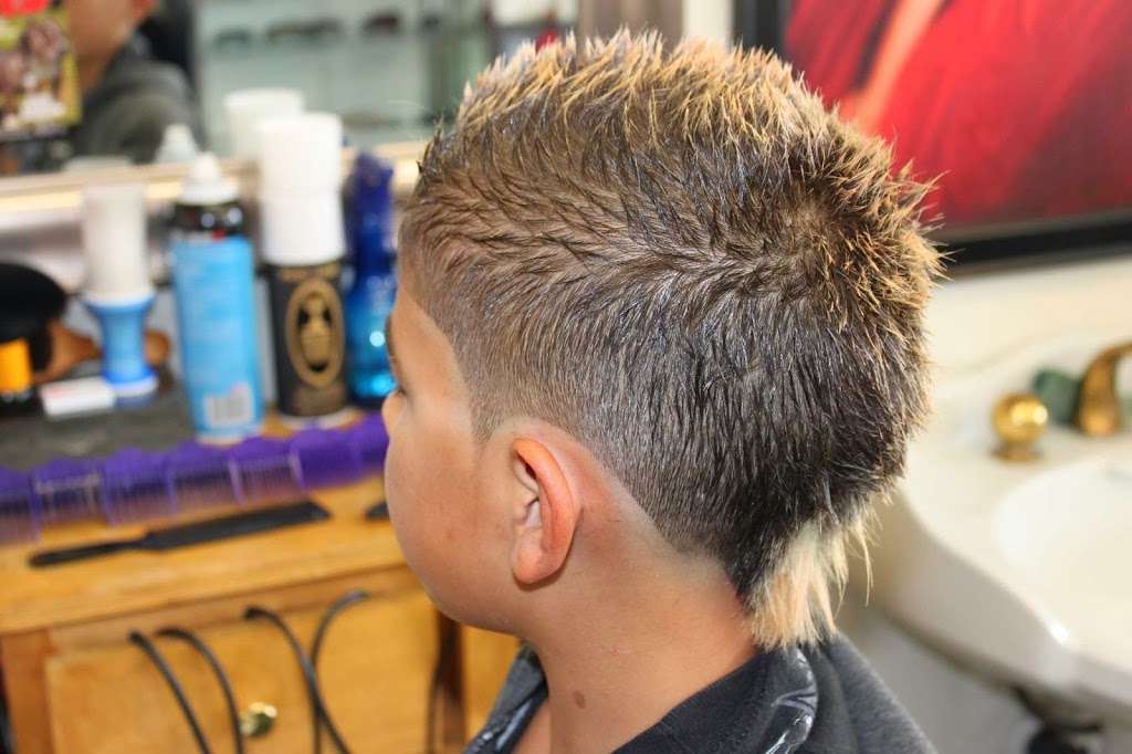 Atomic Barber Shop | 4911 Felspar St #103, Riverside, CA 92509, USA | Phone: (951) 312-8652