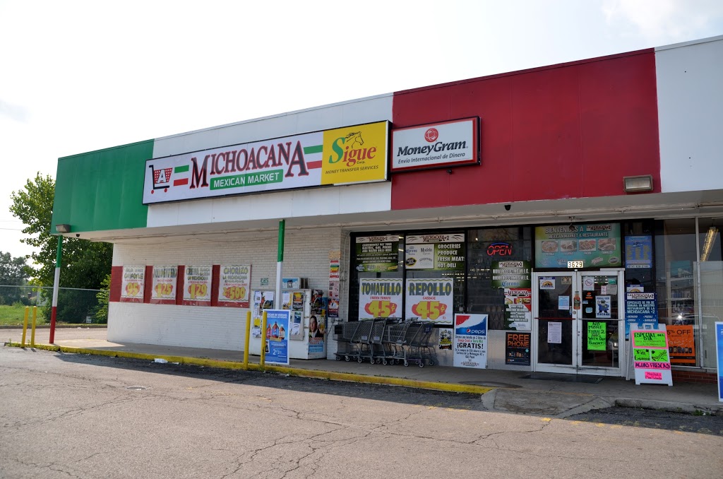 La Michoacana Market | 3629 Sullivant Ave, Columbus, OH 43228, USA | Phone: (614) 274-2800