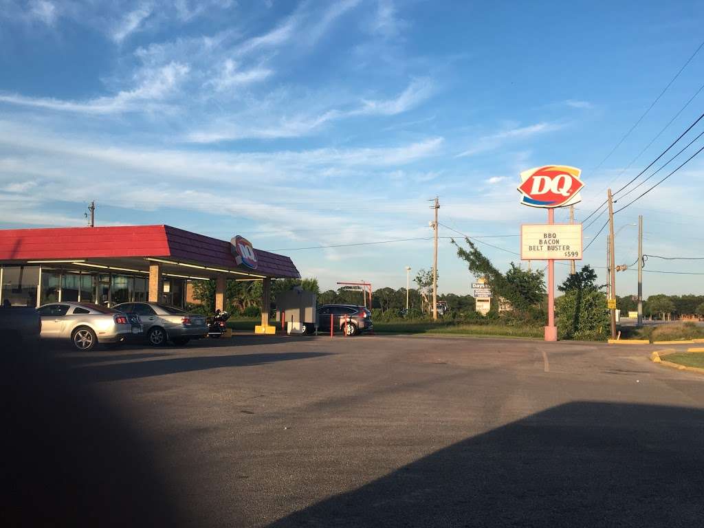 Dairy Queen | 301 7th St, Bay City, TX 77414, USA | Phone: (979) 245-9101