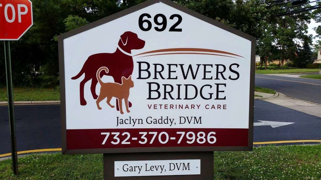 Brewers Bridge Veterinary Care | 692 Brewers Bridge Rd, Jackson, NJ 08527, USA | Phone: (732) 370-7986