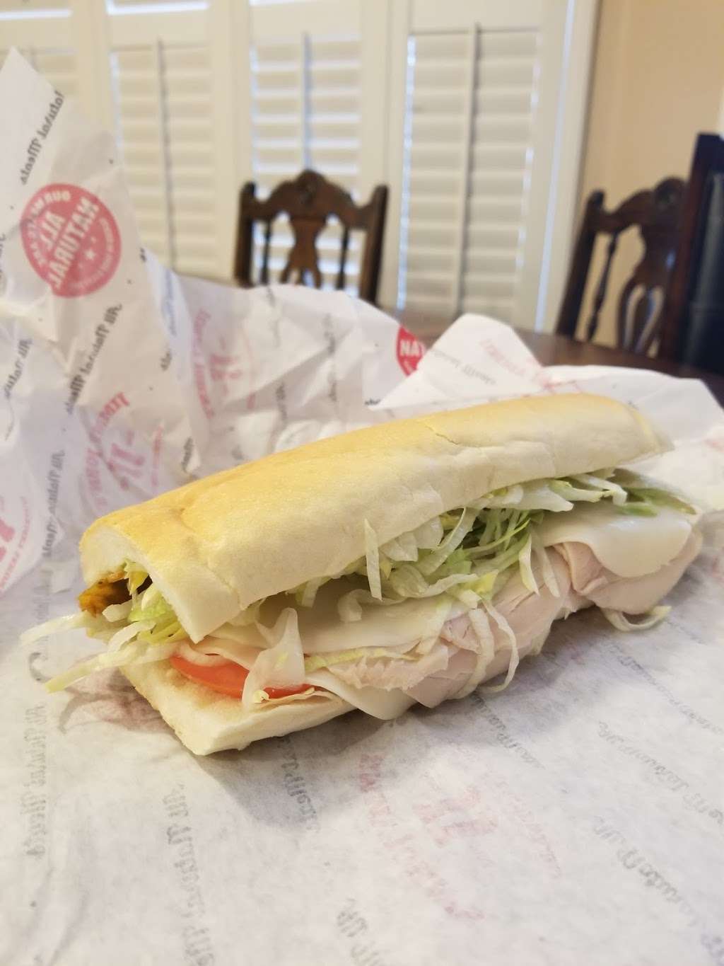 Jimmy Johns | 17330 Spring Cypress Rd Ste. 140, Cypress, TX 77429, USA | Phone: (281) 758-0840