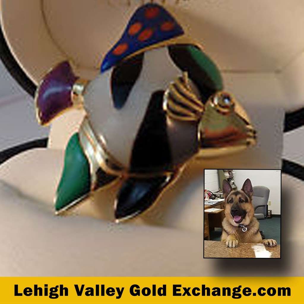 Lehigh Valley Gold Exchange | 195 Nazareth Pike, Bethlehem, PA 18020 | Phone: (610) 759-1030