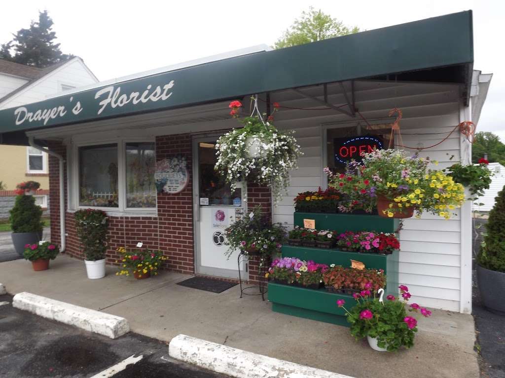 Drayers Florist | 6136 Ebenezer Rd, Middle River, MD 21220, USA | Phone: (410) 335-6286