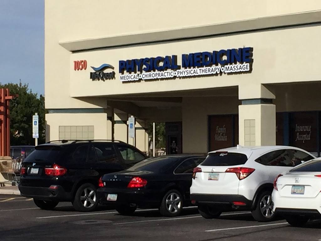 LifeQuest Physical Medicine and Rehab | 1050 E Ray Rd #4a, Chandler, AZ 85225, USA | Phone: (480) 659-2000