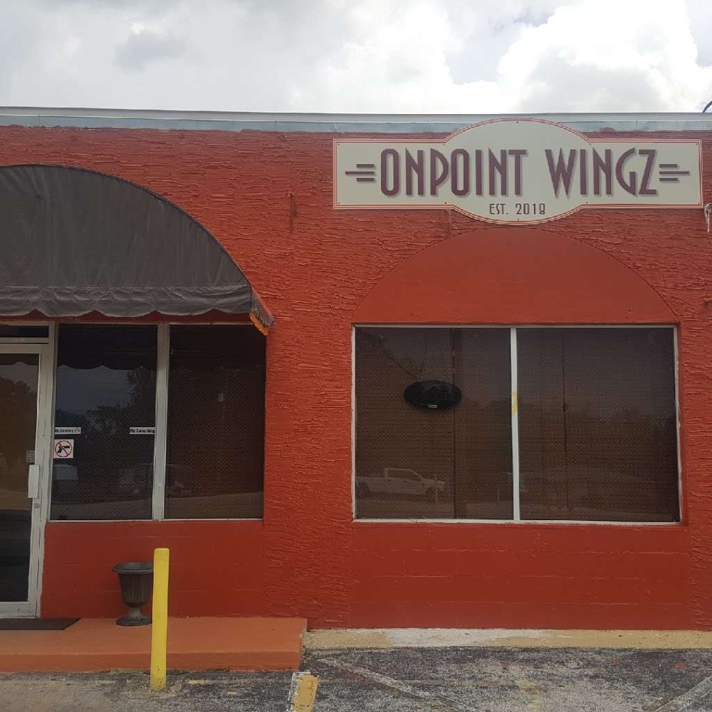 OnPoint Wingz | 3466 US-17, Bartow, FL 33830, USA | Phone: (863) 537-7129