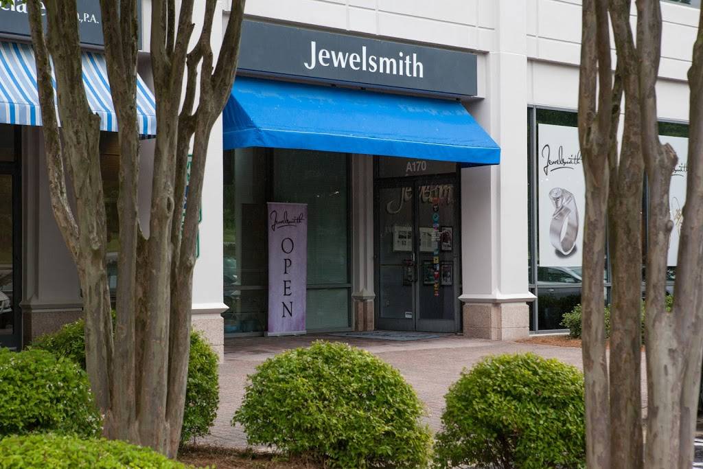 Jewelsmith Inc | 2200 W Main St A, Durham, NC 27705, USA | Phone: (919) 286-2990