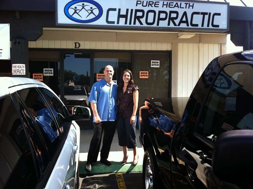 Pure Health Chiropractic | 2323 N Tustin Ave D, Santa Ana, CA 92705 | Phone: (714) 953-5533