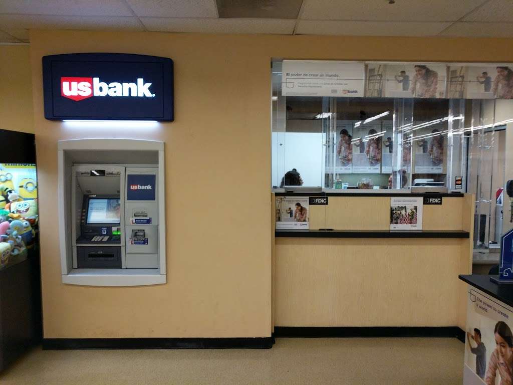U.S. Bank ATM - South 16th Street - Safeway | 6202 S 16th St, Phoenix, AZ 85042, USA | Phone: (602) 304-0453