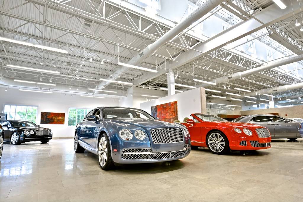 Bentley Tampa Bay | 3255 Gandy Blvd, Pinellas Park, FL 33781, USA | Phone: (727) 310-2883