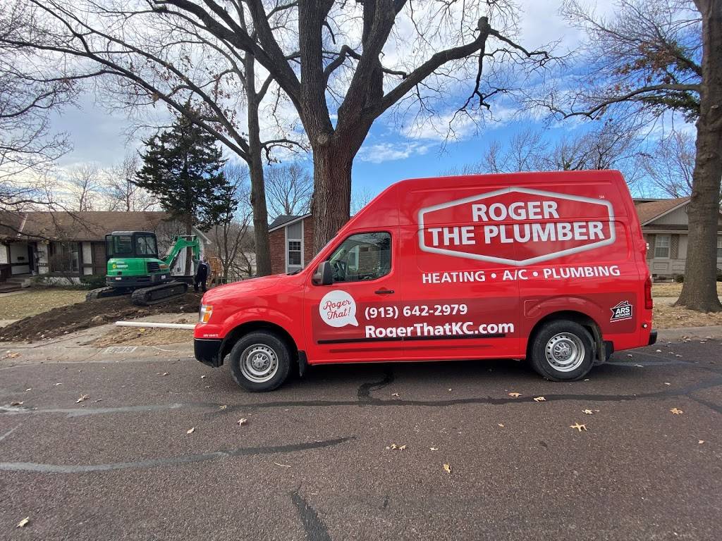 Roger The Plumber – Heating, A/C, Plumbing | 10583 Lackman Rd, Lenexa, KS 66219, USA | Phone: (913) 871-3275