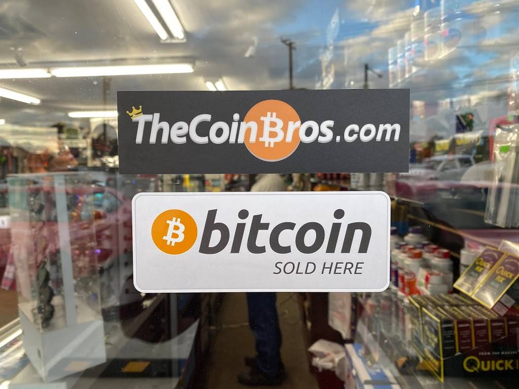 TheCoinBros Bitcoin ATM, Van Buren Vape | 17966 Van Buren Boulevard, Riverside, CA 92508, USA | Phone: (888) 420-9816