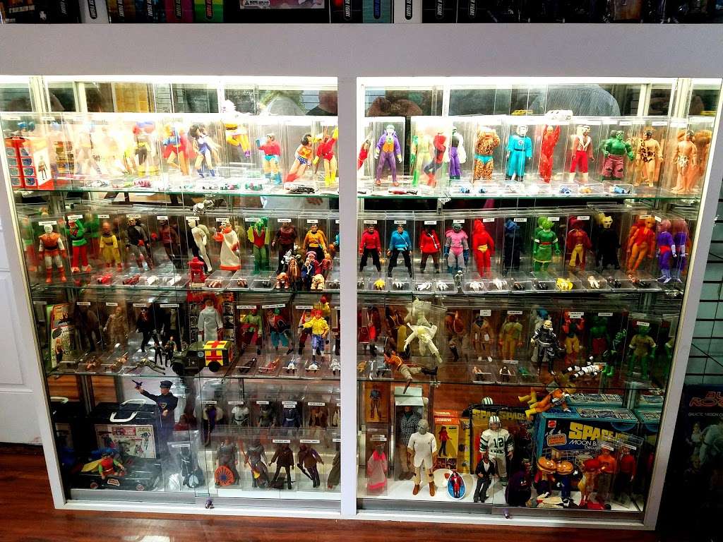 Farpoint Toys & Collectibles | 5113 Harding Hwy, Mays Landing, NJ 08330, USA | Phone: (609) 829-8697