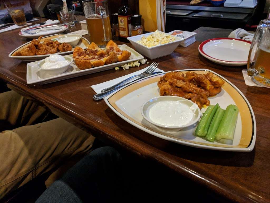 99 Restaurants in 267 Chickering Rd Rt 125, North Andover, MA 01845, USA