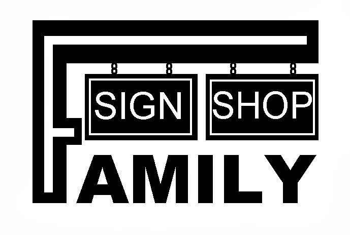 The Family Sign Shop | 9822 Stanford Ave, Garden Grove, CA 92841 | Phone: (714) 530-8113