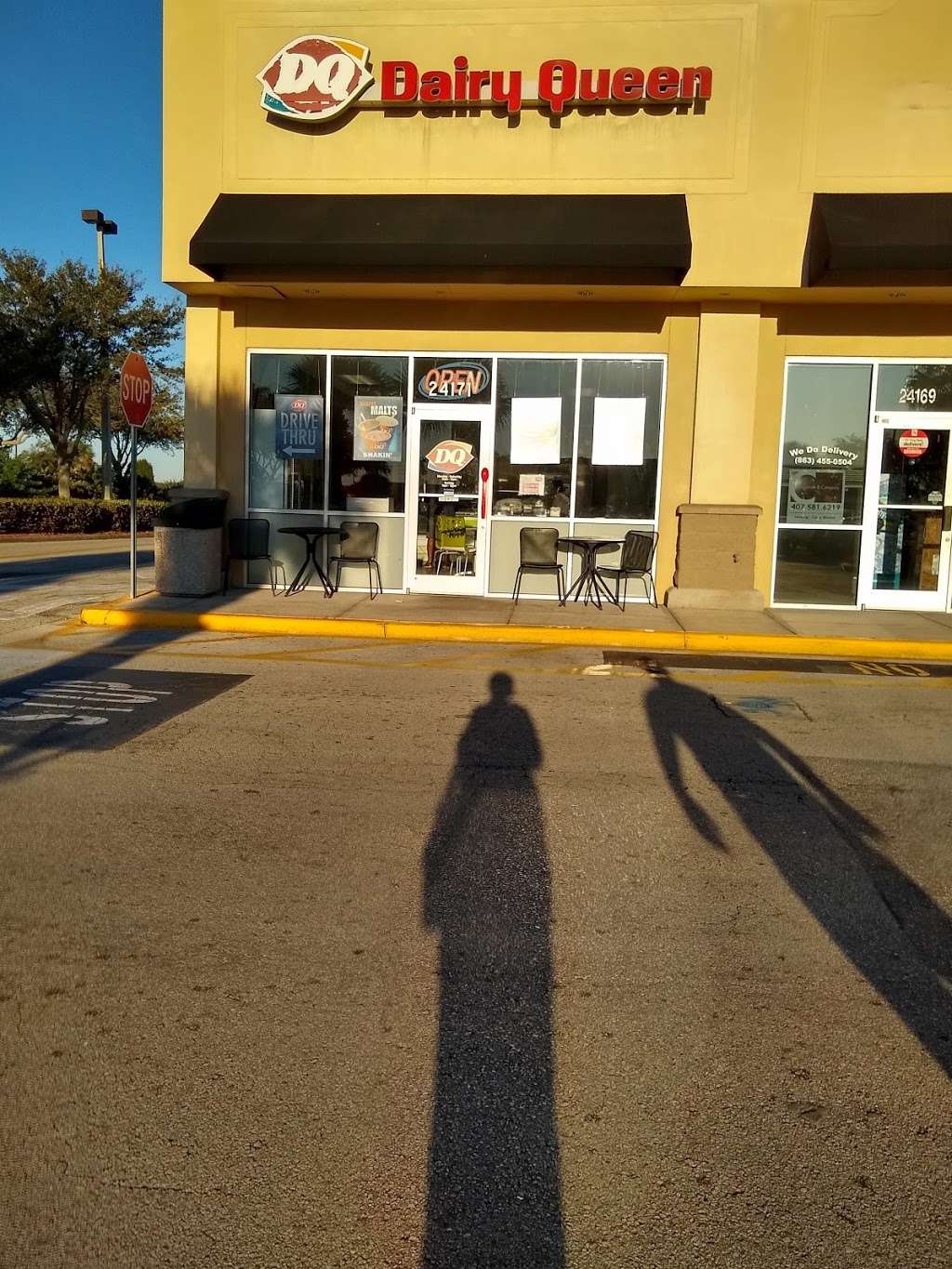 Dairy Queen | 24171 US-27, Lake Wales, FL 33859, USA | Phone: (863) 949-4816