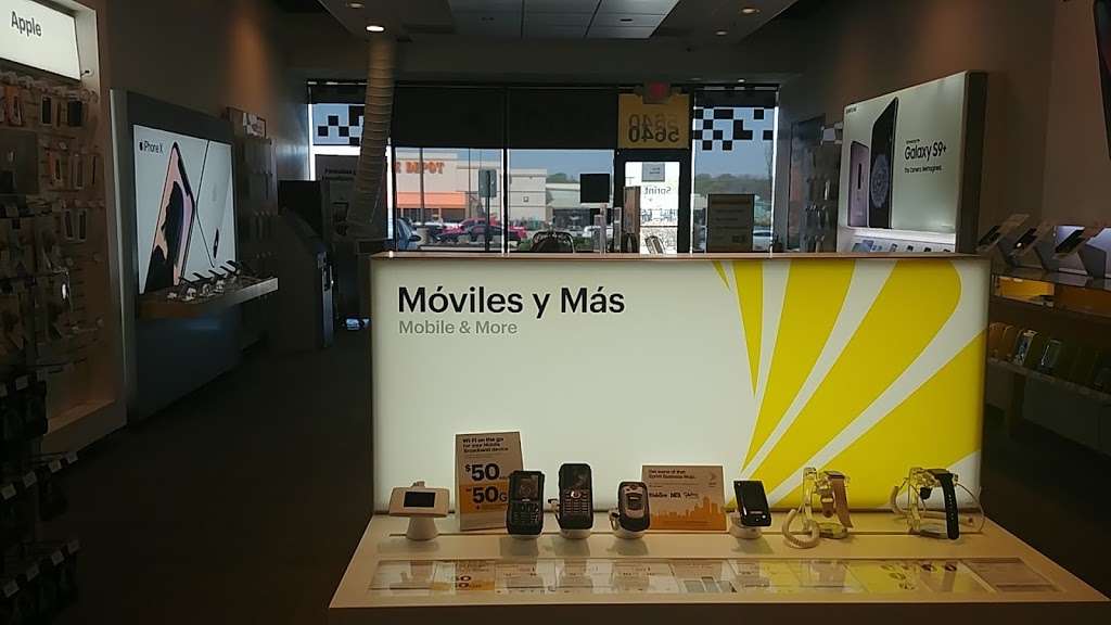 Sprint Store | 5640 Antioch Rd, Merriam, KS 66202 | Phone: (913) 671-7007