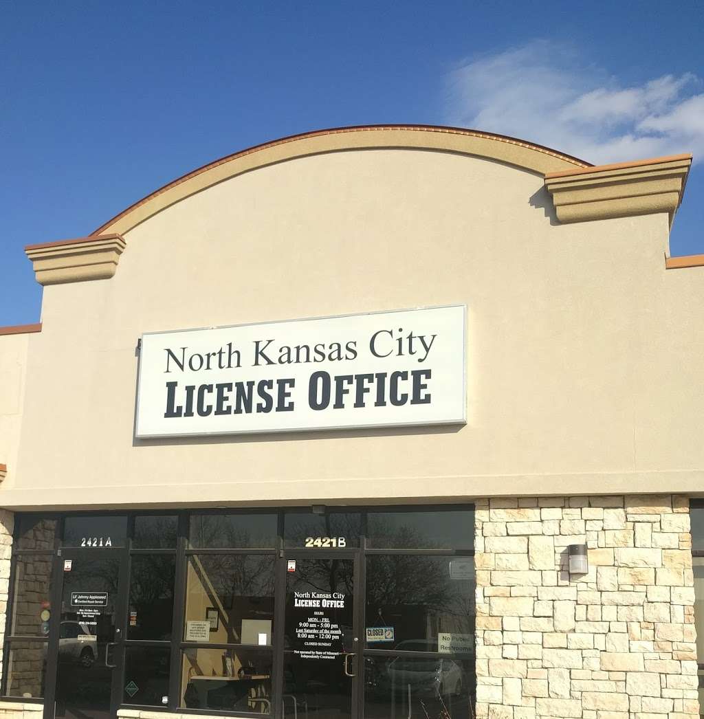 North Kansas City DMV | 2421 Burlington St, North Kansas City, MO 64116, USA | Phone: (816) 472-0555