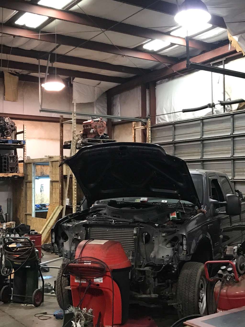 Impact Diesel Performance LLC | 109 Deacon Rd, Fredericksburg, VA 22405, USA | Phone: (703) 843-3022