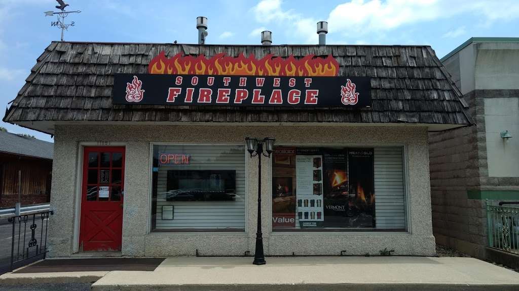 Southwest Fireplace | 9475 W Laraway Rd, Frankfort, IL 60423 | Phone: (815) 806-9700