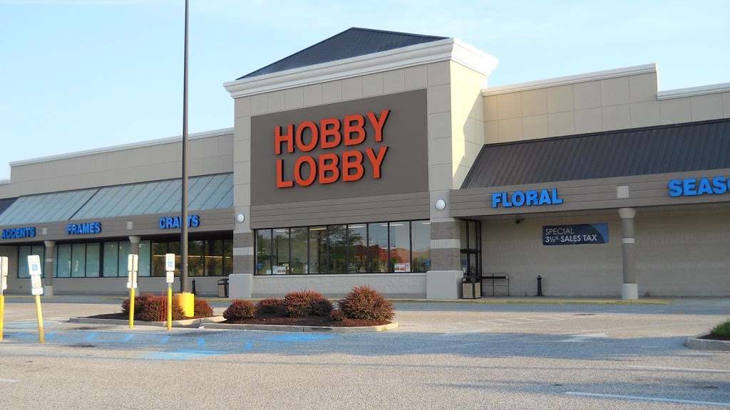 Hobby Lobby | 2225 N 2nd St, Millville, NJ 08332, USA | Phone: (856) 825-0535