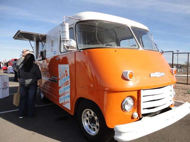 Stradabella Food Trucks | 3415 W Whitton Ave, Phoenix, AZ 85017, USA | Phone: (623) 217-4737