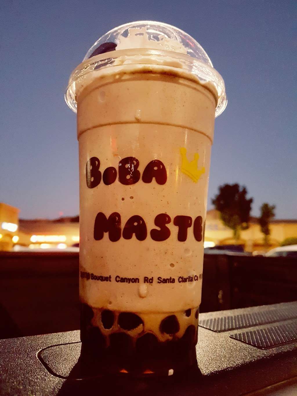 Boba Master | 26574 Bouquet Canyon Rd, Santa Clarita, CA 91350 | Phone: (661) 263-8868