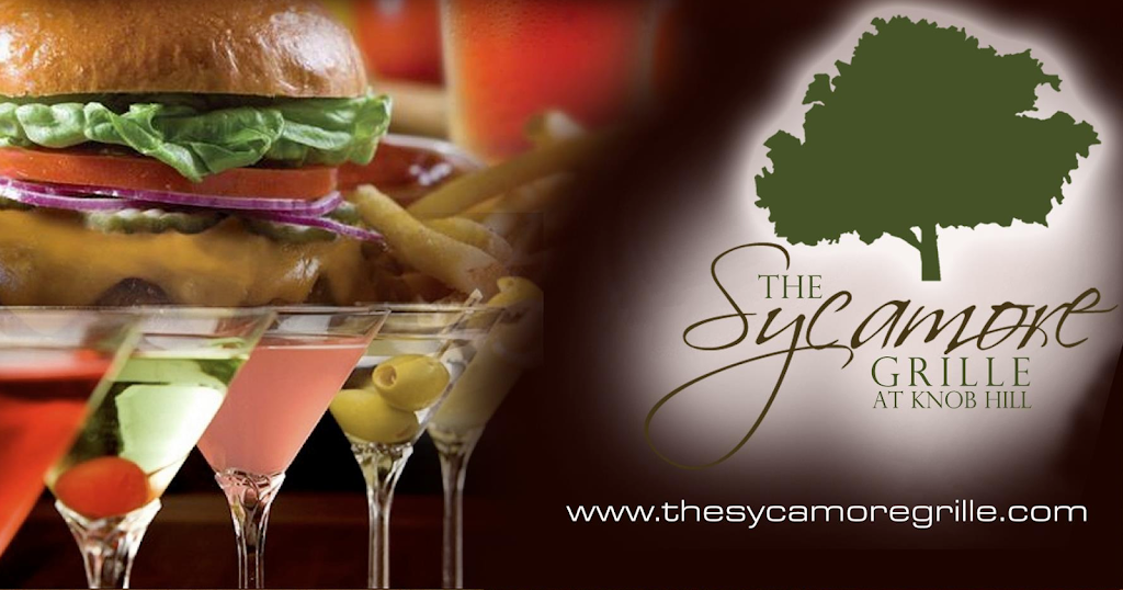 The Sycamore Grille at Knob Hill Golf Club | 1 Shinnecock Dr, Manalapan Township, NJ 07726, USA | Phone: (732) 792-7722