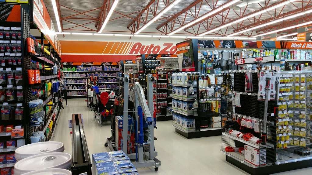 AutoZone Auto Parts | 10774 Marbach Rd, San Antonio, TX 78245, USA | Phone: (210) 640-6300