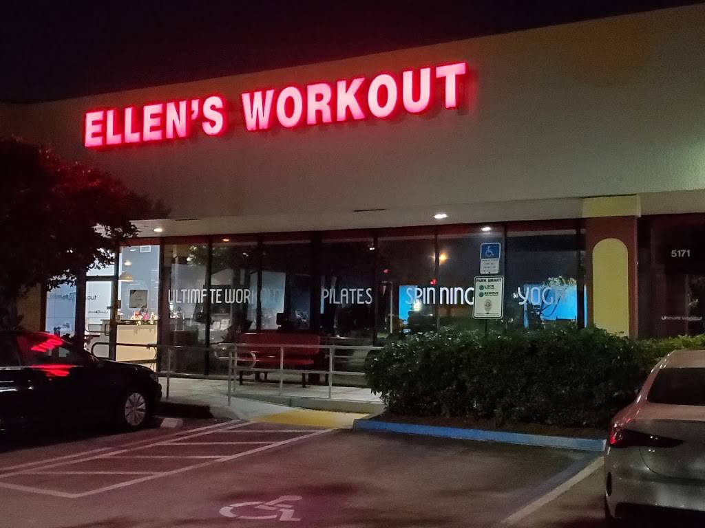 Ellens Ultimate Work Out | 5173 S University Dr, Davie, FL 33328 | Phone: (954) 472-9440