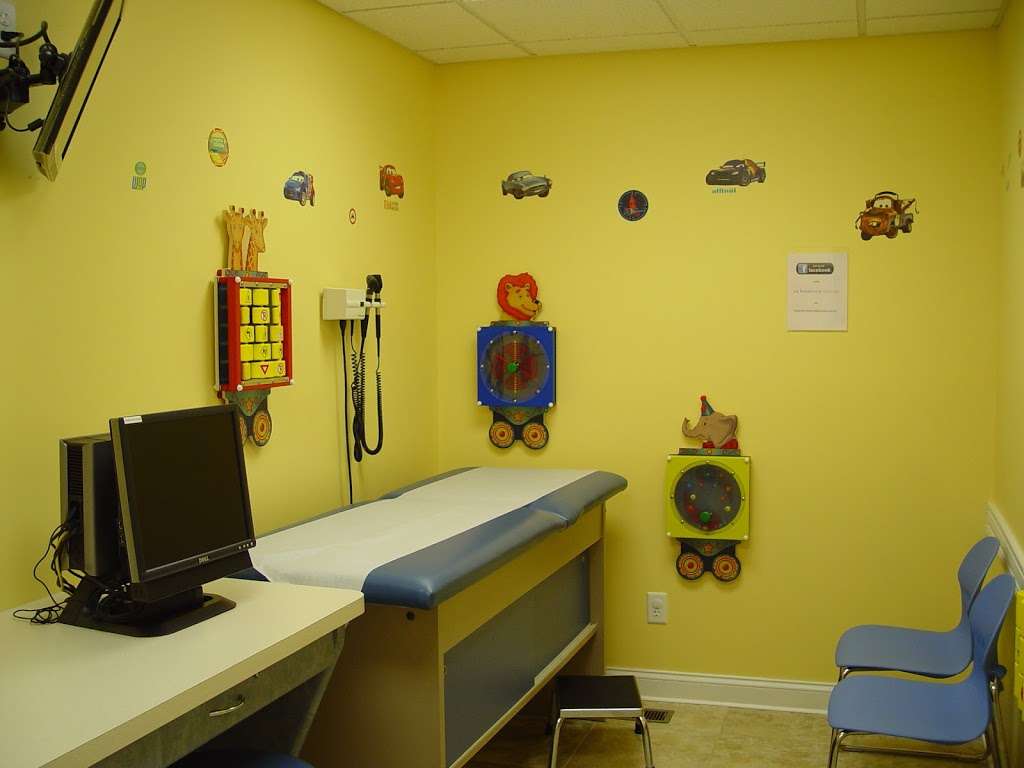 Ivy Pediatrics | 220 Bridge Plaza Dr, Manalapan Township, NJ 07726, USA | Phone: (732) 972-9525