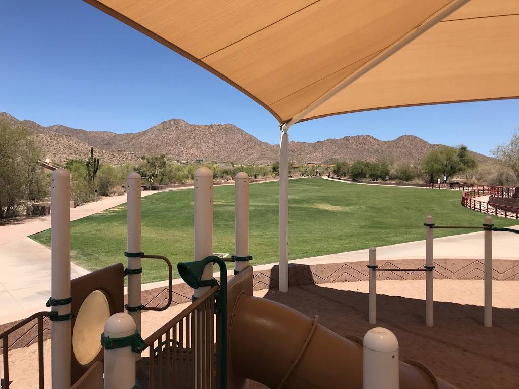 Rio Montaña Park | 11180 N 132nd St, Scottsdale, AZ 85259, USA | Phone: (480) 312-7275