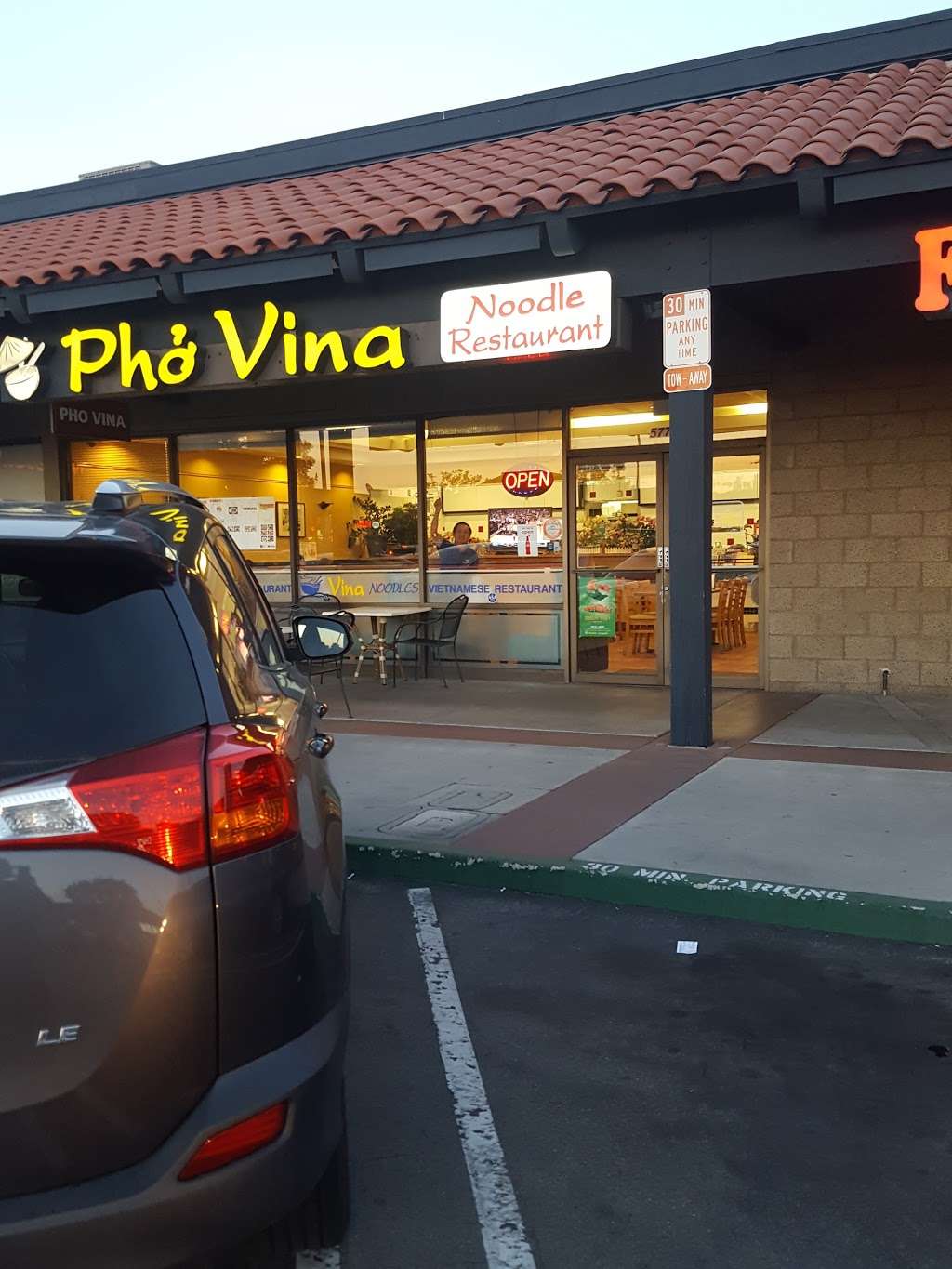 Pho Vina | 5773 E La Palma Ave, Anaheim, CA 92807, USA | Phone: (714) 777-3785