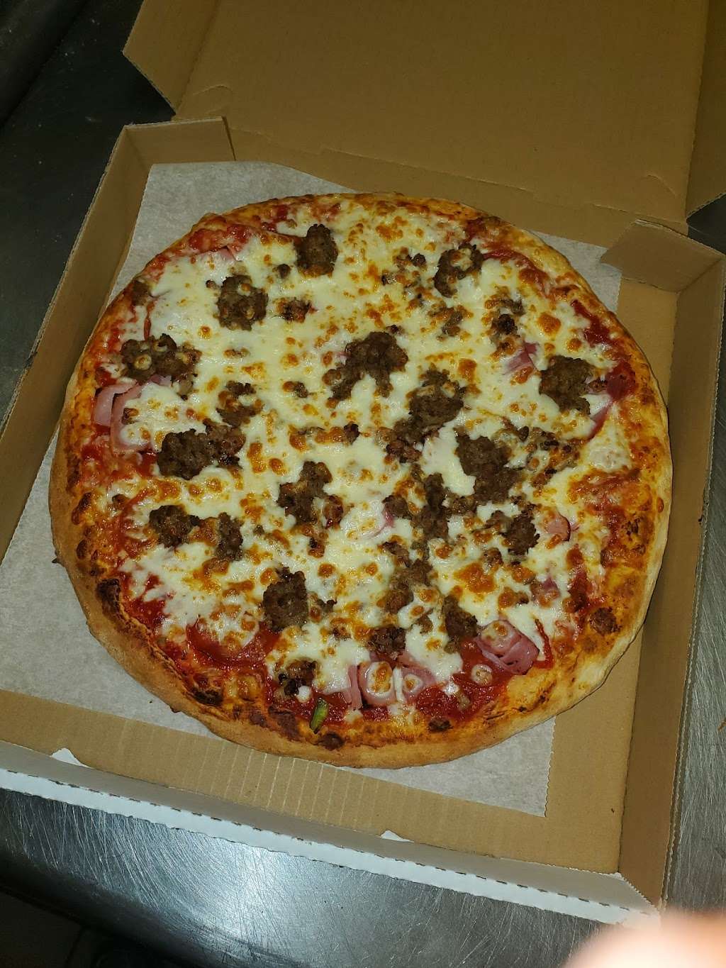 Romano s Pizza Of Litchfield 27 Colby Rd Litchfield NH 03052 USA