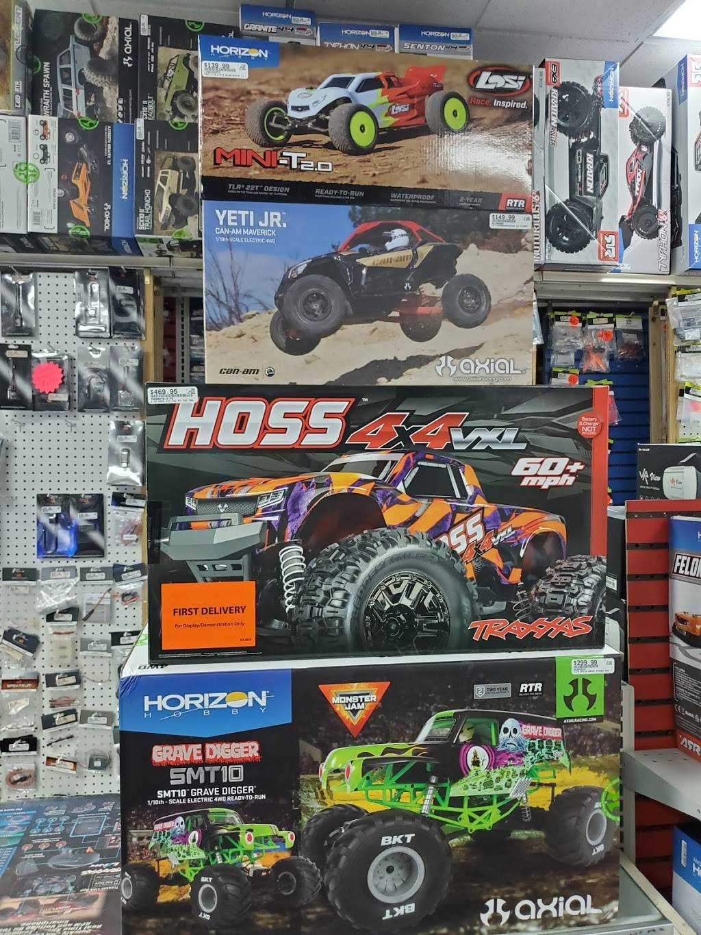 HobbyTown | 2488 W Brandon Blvd, Brandon, FL 33511, USA | Phone: (813) 655-6366