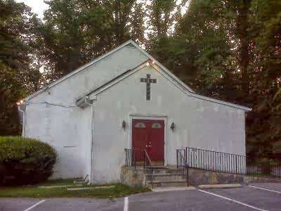 Mt Calvery Aump Church | 16400 Batson Rd, Spencerville, MD 20868, USA | Phone: (301) 421-9560