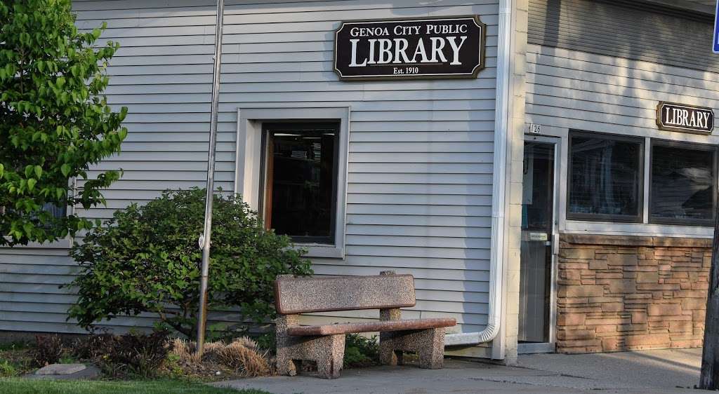 Genoa City Public Library | 126 Freeman St, Genoa City, WI 53128, USA | Phone: (262) 279-6188