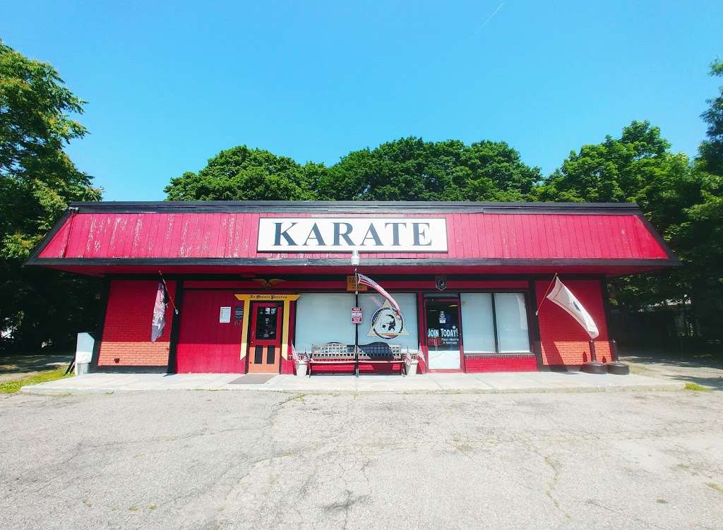 American Cadre Karate | 67 Everett St, Middleborough, MA 02346 | Phone: (508) 400-0992