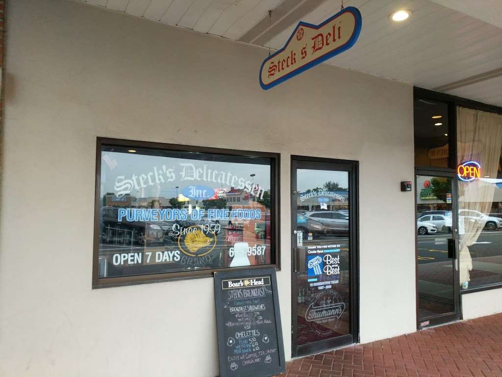 Stecks Delicatessen | 325 US-202, Bridgewater, NJ 08807, USA | Phone: (908) 685-9587