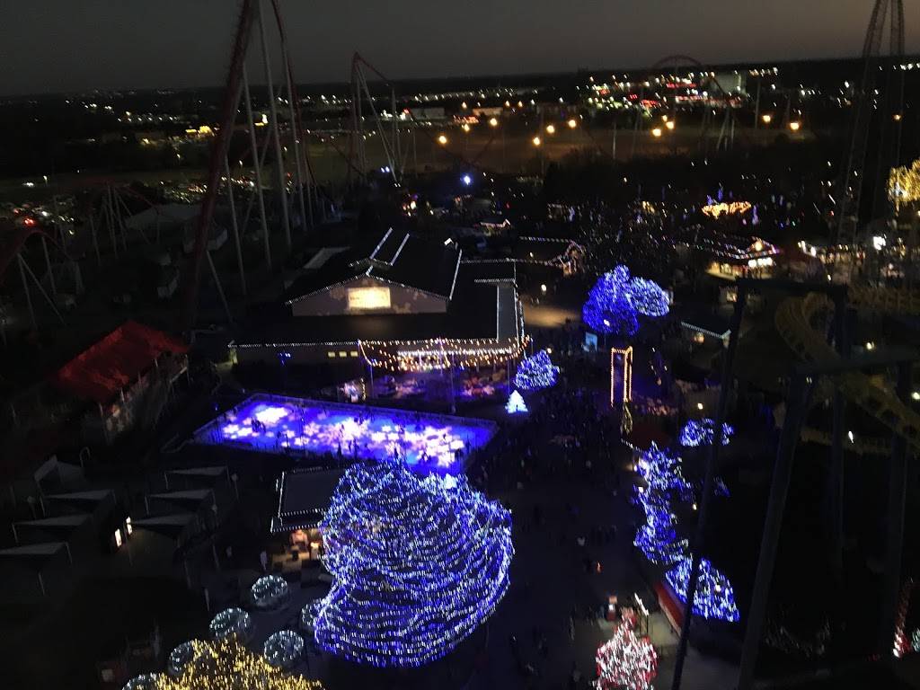 Carowinds WinterFest | 300 Carowinds Blvd, Charlotte, NC 28273, USA | Phone: (704) 588-2600