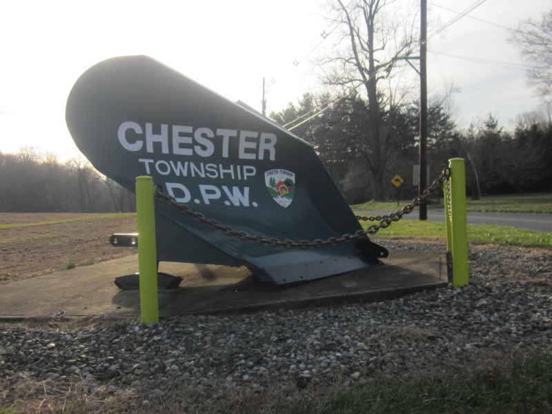 Chester Township DPW | 65 Furnace Rd, Chester, NJ 07930, USA | Phone: (908) 879-0059