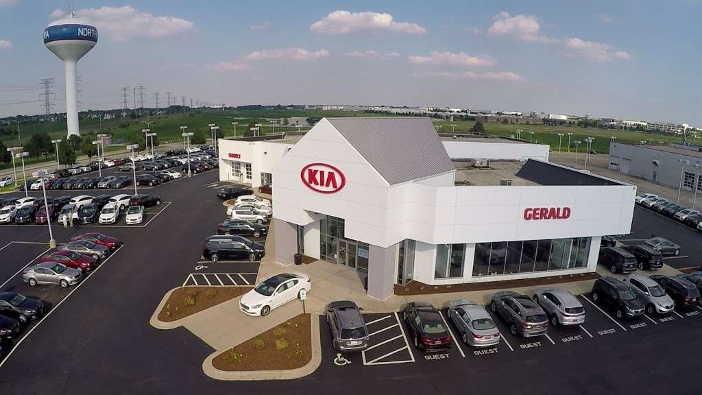 Gerald Kia of North Aurora | 201 Hansen Blvd, North Aurora, IL 60542 | Phone: (888) 716-9917