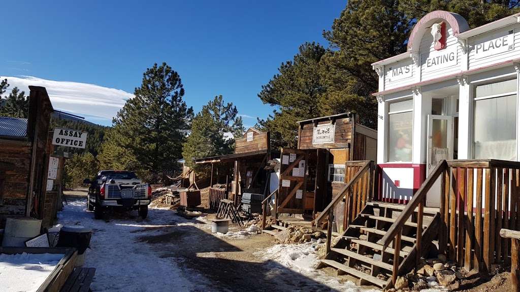 Hidee Gold Mine Tours and Panning | 1950 Hidee Mine Rd, Central City, CO 80427, USA | Phone: (720) 548-0343